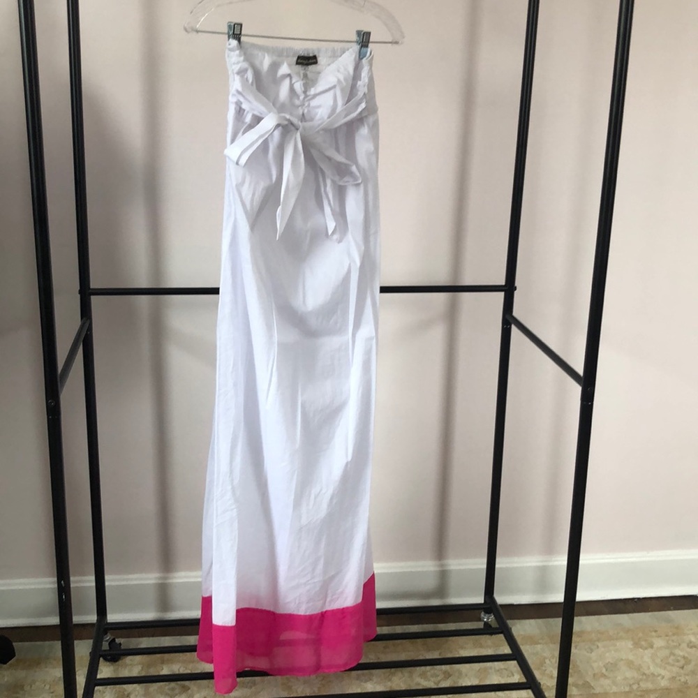 Tommy Bahama bandeau dress